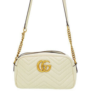 GUCCI GG Marmont Camera Bag Shoulder
